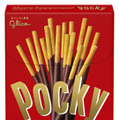 江崎グリコが値上げするチョコレート菓子「ポッキー」