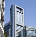 共同通信社本社ビル＝東京都港区東新橋