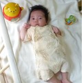 生後間もない赤ちゃん