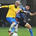 「ブラジルに負けたのは自分のせい」と語る田中碧が感じた希望