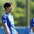 久保建英、日本代表初ゴールにも超クール！堂安は「もっと喜べよ、あいつ」