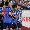 森保監督が評価する、日本代表の「選手主導のシステム変更」