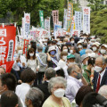 「ふざけるな」怒り渦巻く 画像