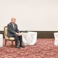 首相、リニア全線開業に意欲 画像