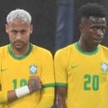 まだネイマールか？ヴィニシウスの時代か？ブラジル代表監督はこう答えた