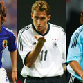 カタールW杯を前に見る、2002年日韓大会「最高にかっこいいユニフォーム」11選