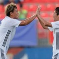 ジェフ千葉玲海菜がデビュー弾！なでしこジャパン、セルビアに5-0大勝 画像