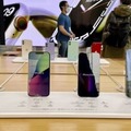 アップルのスマートフォン「iPhone13」シリーズの4機種