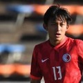 日本代表と対戦する香港、「大阪生まれの天才17歳」市川聡悟とは 画像