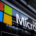 米マイクロソフトのロゴ（ロイター＝共同）