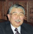 石川忠久氏