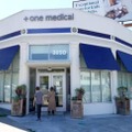 米カリフォルニア州にある診療サービス、ワン・メディカルの事業所＝21日（ゲッティ＝共同）