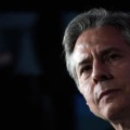 ブリンケン米国務長官（AP＝共同）