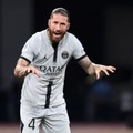 「ありがとう、日本」 PSGのセルヒオ・ラモスが感謝