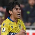 「顔が凹んだ」 香川真司、顔面エルボーに激怒！元審判も同意