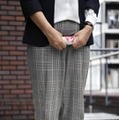 取材に応じる赤木雅子さん＝27日午後、大阪市