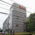 「すかいらーくホールディングス」の本社＝6月、東京都武蔵野市