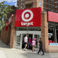 米小売り大手ターゲットの店舗＝6月、ニューヨーク