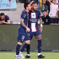 メッシ、PSGで圧巻ゴール！ネイマールは「NEWメッシじゃない」