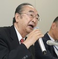 浜田卓二郎氏＝2016年