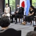 「被爆者の声必要だ」、国連総長 画像