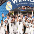 UEFAスーパー杯、レアルが2-0勝利！先制点はCKからアラバ