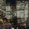 大企業の本社が集積する東京・丸の内のオフィス街