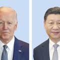 バイデン米大統領、中国の習近平国家主席