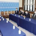 自公執行部が結束確認 画像