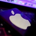 アップルのロゴ（ロイター＝共同）