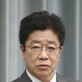 加藤勝信厚労相