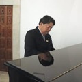 林外相がビートルズ披露 画像