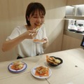 くら寿司が発表した、「BEAMS　JAPAN（ビームス　ジャパン）」とコラボし、全国の店舗で提供される特別メニューの一例＝29日、京都市