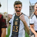 日本とも対戦！ドイツ代表、カタールW杯に向けた2022新ユニフォームを発表 画像