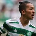 セルティック井手口陽介、CL登録メンバーから外れる