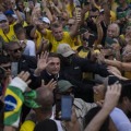 ブラジル、独立200年を祝う 画像