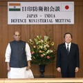日印、国際法順守の重要性で一致 画像