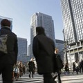 東京・丸の内のオフィス街