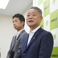 維新、国葬出席を決定 画像