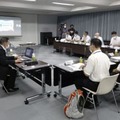 約40の商工会議所が大阪・関西万博の機運醸成に向けて、立ち上げた作業部会の初会合＝15日午後、大阪市