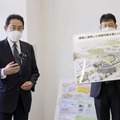 首相「福島の復興加速」を強調 画像