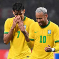 ブラジル代表、W杯に向けて「新攻撃陣クインテット5」をテスト