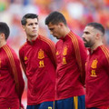 日本とW杯で戦うスペイン代表選手たちの「シュート練習」がこちら
