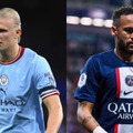 ネイマールとハーランド、FIFA22とFIFA23の「能力変化」はこうなった