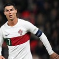 ロナウド、顔から大流血…衝突した敵GKのインスタが荒れる 画像