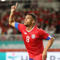 日本とW杯で激突！？コスタリカの神童18歳ベネット、ソン・フンミンが神対応