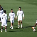 中井卓大、レアルトップチームの練習に参加！公式動画にも映る