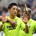 森岡亮太、喜ばなかった古巣相手の「ごめんねゴール」がこちら(動画あり)