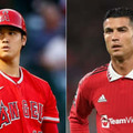 43億円！大谷翔平が年俸金額で上回った世界的サッカー選手5人