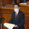 岸田首相、電力高騰対策に全力 画像